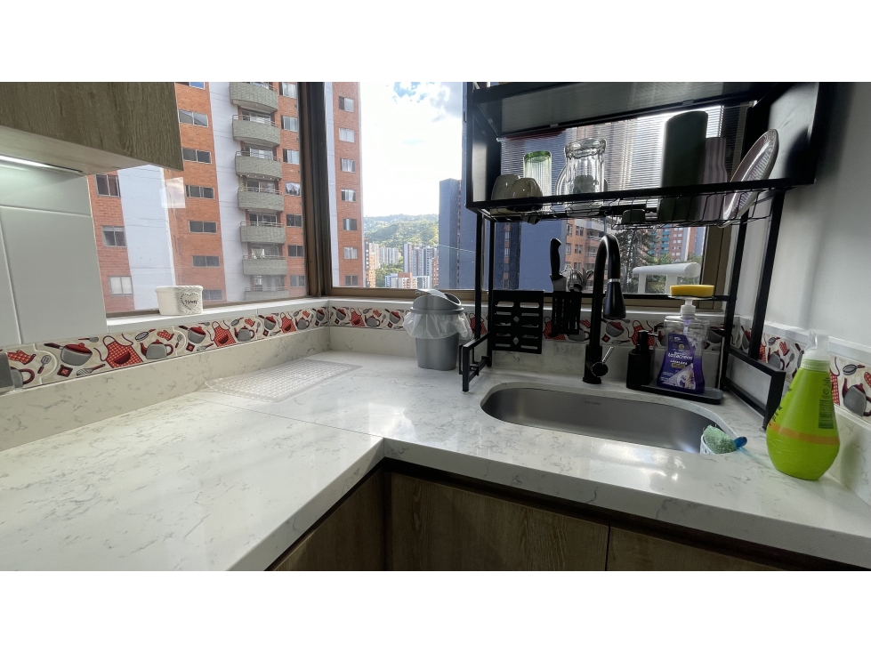APARTAMENTO EN VENTA | ARBOLEDA DE LOS BERNAL MEDELLÍN — foto 2