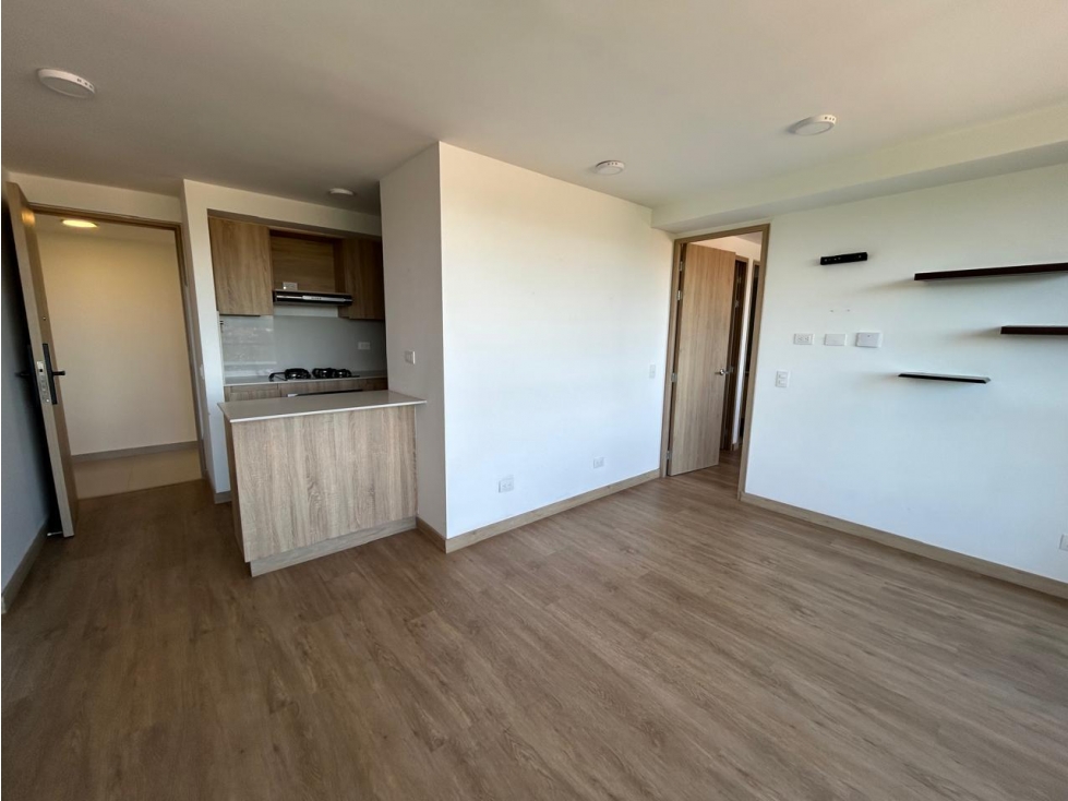 APARTAMENTO EN VENTA VEREDA BARRO BLANCO RIONEGRO ANTIOQUIA. — foto 2