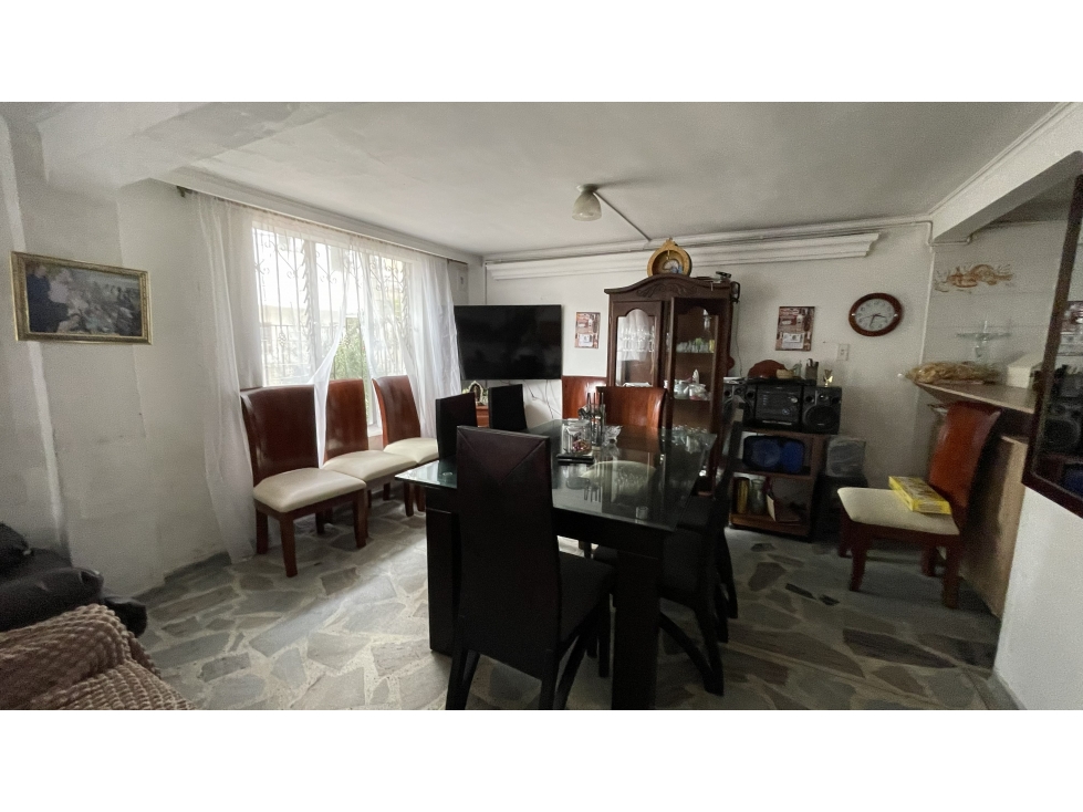 VENTA DE CASA UNIFAMILIAR EN BARRIO SANTA FE MEDELLIN — foto 3