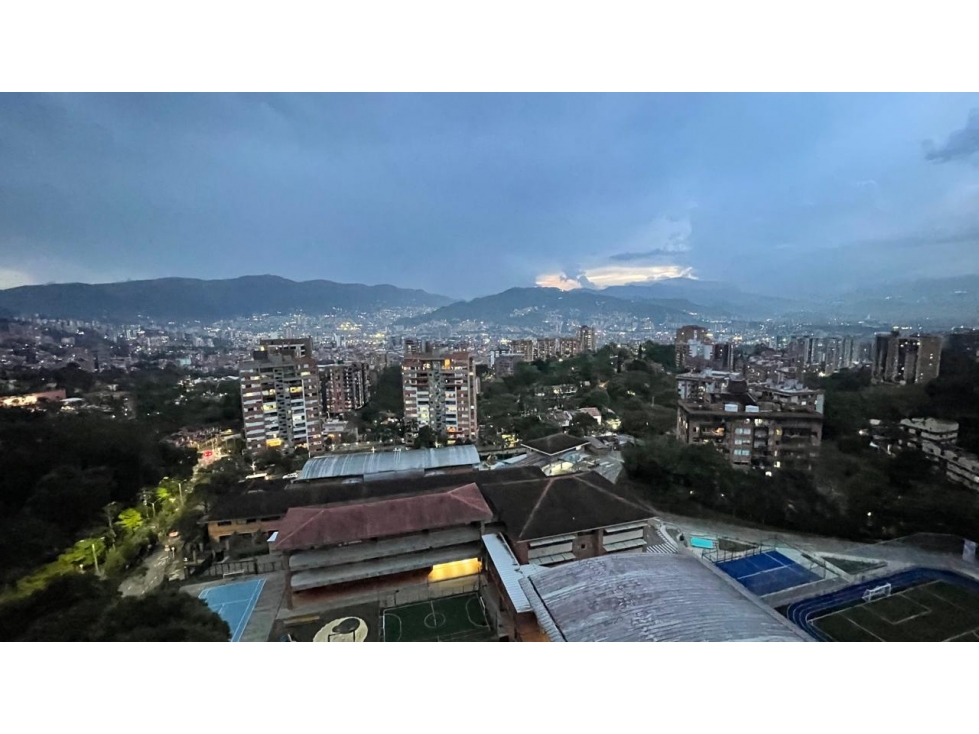 VENTA DE APARTAMENTO EN LA LOMA DEL CHOCHO ENVIGADO — foto 6