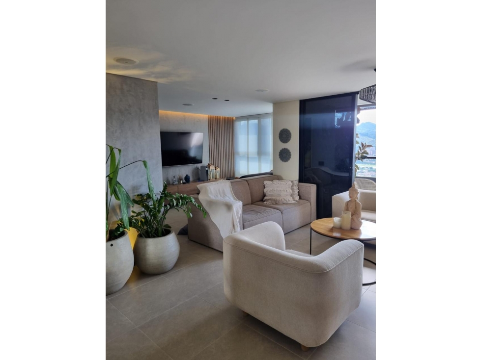 APARTAMENTO EN VENTA | BOSQUE SANTO EL POBLADO MEDELLIN — foto 4