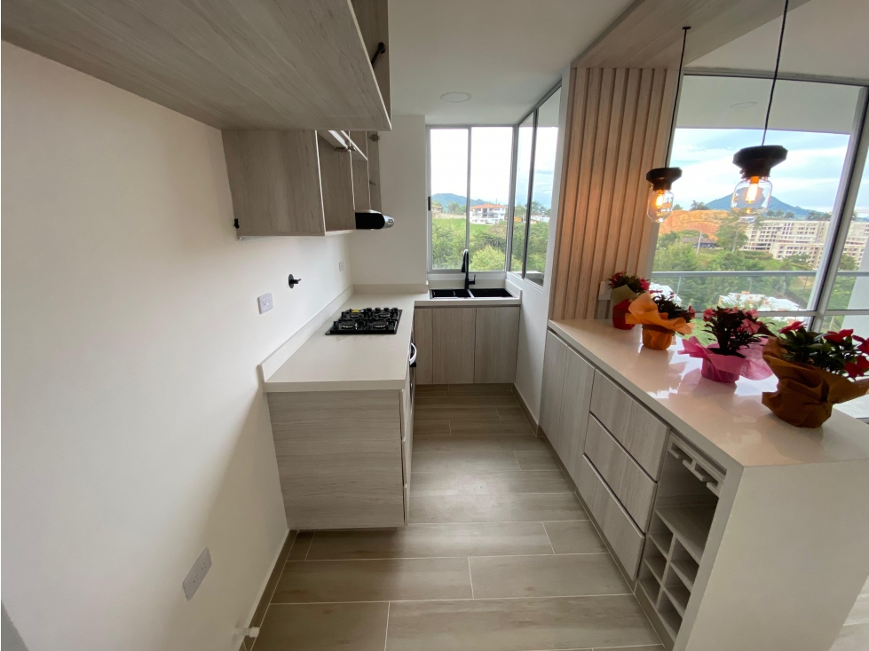 Venta Apartamento en La Ceja, via Don Diego. Antioquia — foto 3