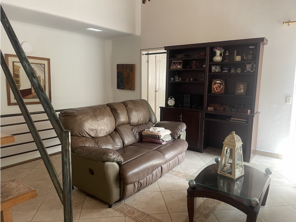 VENTA DE CASA DUPLEX EN SECTOR VIZCAYA EL POBLADO MEDELLIN — foto 6
