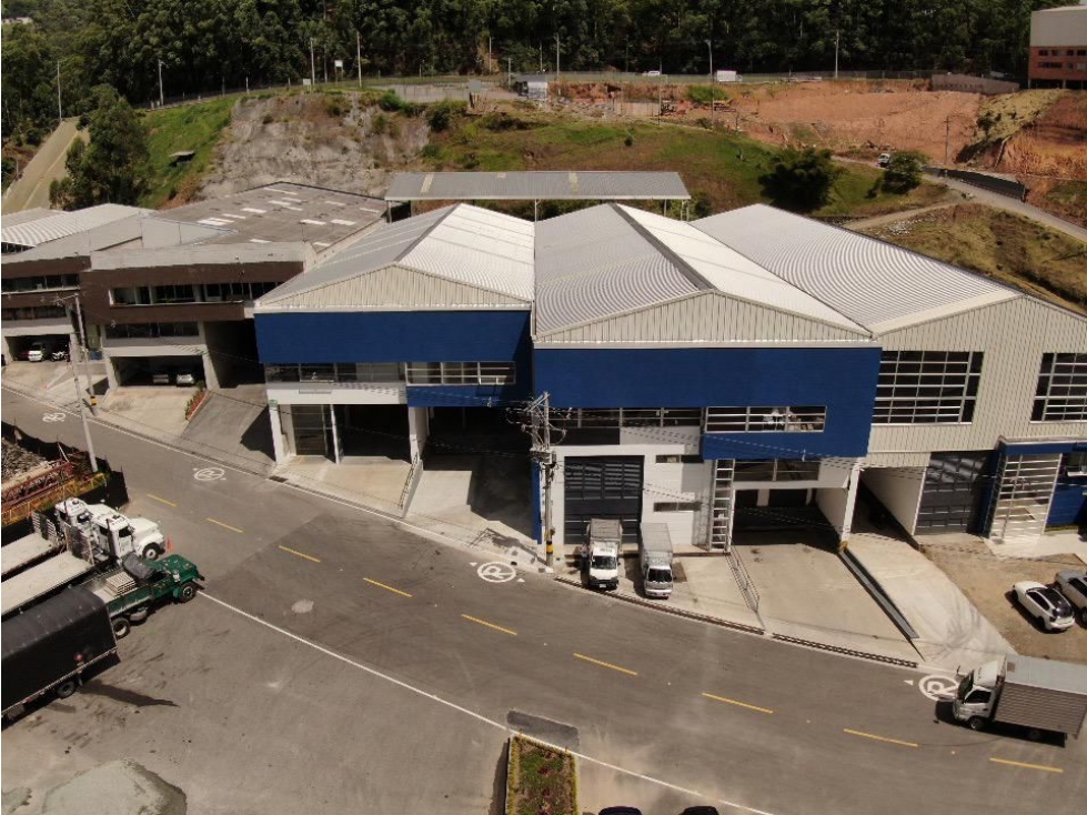 VENTA DE BODEGA EN PARQUE INDUSTRIAL LA ESTRELLA ANTIOQUIA - 3