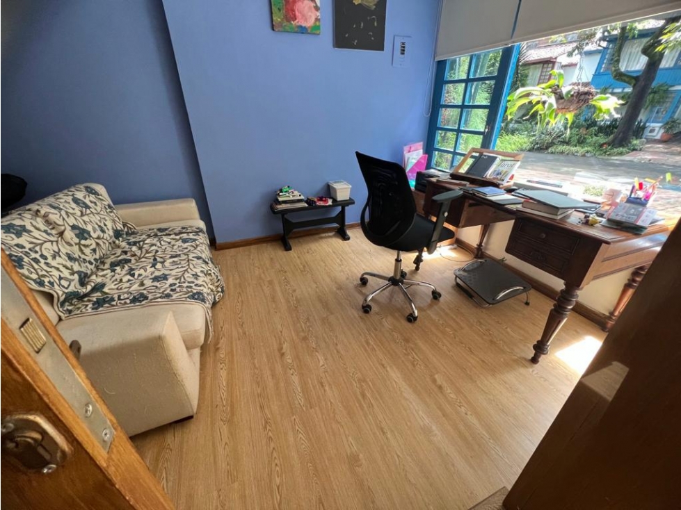 VENTA DE 2 CASAS LOTES CONTIGUAS LAURELES PRIMER PARQUE MEDELLIN — foto 4