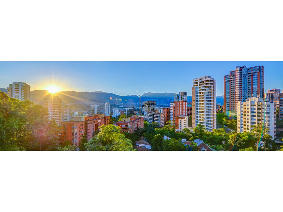 Venta Suite Hotelera en Milla de Oro, Poblado. Medellin — foto 4