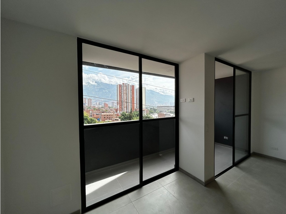 VENTA DE APARTAESTUDIO TIPO LOFT EN LAS CABAÑAS BELLO ANTIOQUIA — foto 3