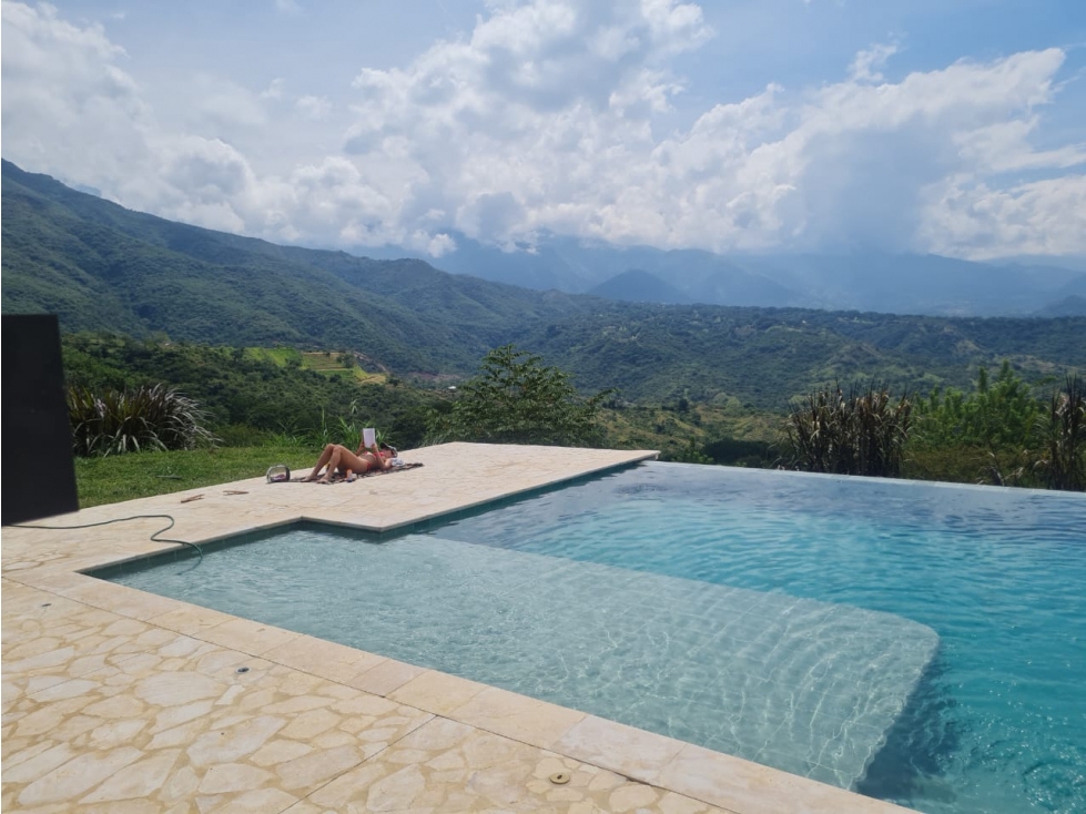 Venta CASA FINCA en Sopetran. Antioquia (C)