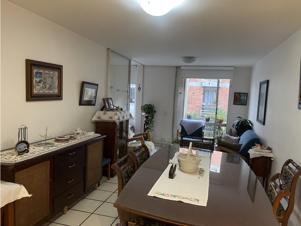 VENTA DE APARTAMENTO EN LA NUEVA VILLA DE ABURRA BELEN MEDELLIN — foto 2
