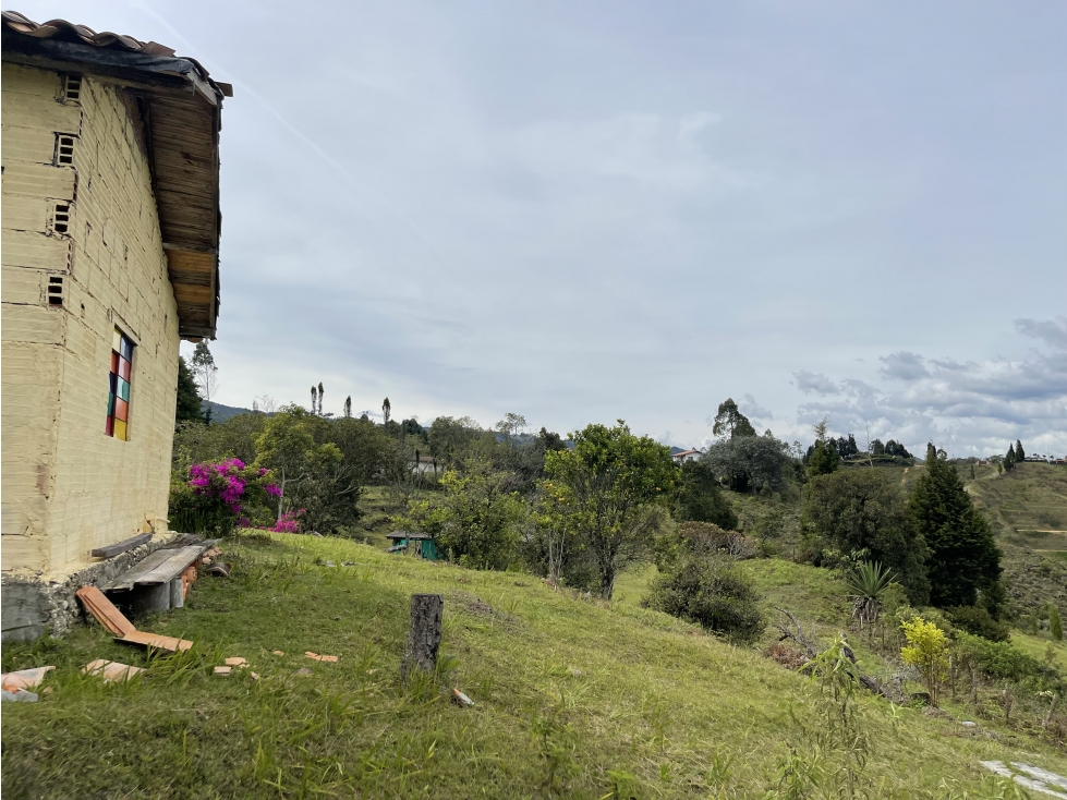VENTA O ARRIENDO DE FINCA EN VEREDA LA MOSQUITA GUARNE ANTIOQUIA — foto 3