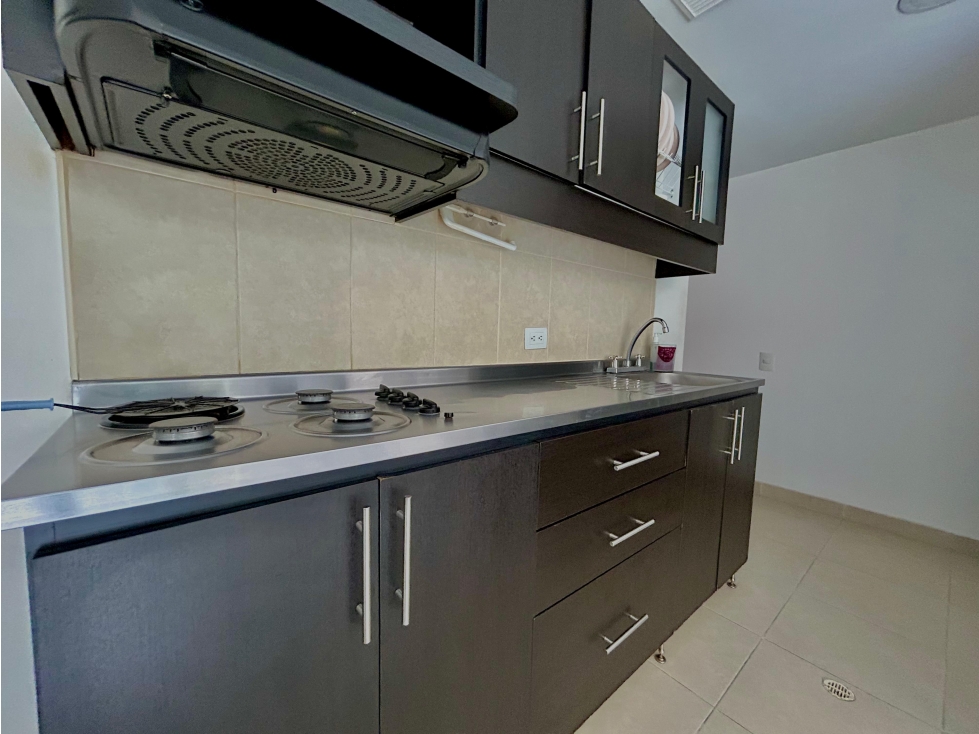 VENTA DE APARTAESTUDIO TIPO LOFT EN LAURELES SANTA TERESITA MEDELLIN — foto 6
