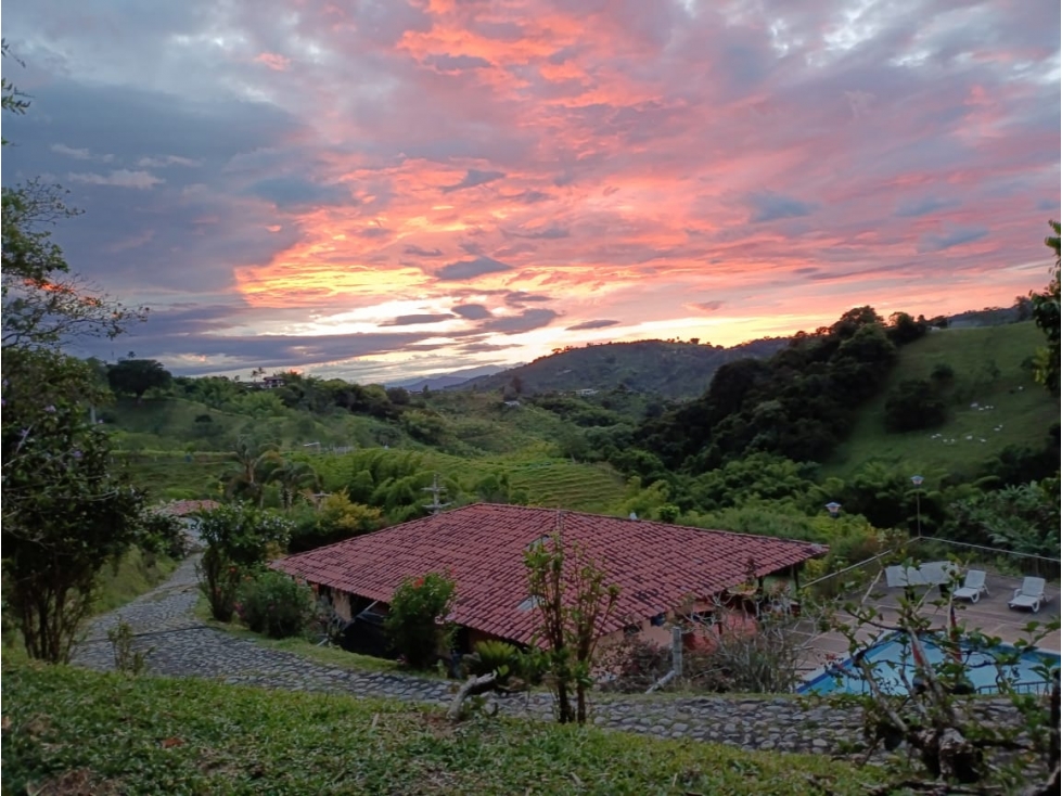 VENTA DE FINCA DE RECREO EN VEREDA LA CHINA MANIZALES CALDAS — foto 3