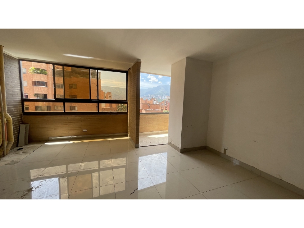 VENTA DE APARTAESTUDIO RENTAS CORTAS LAURELES SANTA TERESITA MEDELLIN