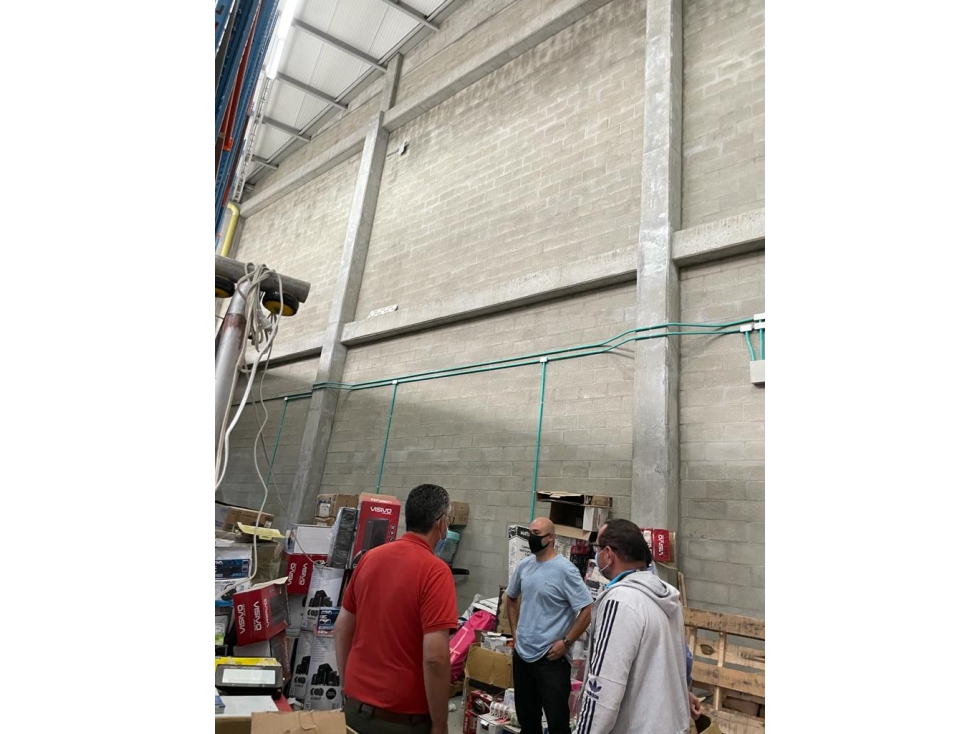 VENTA DE BODEGA EN PARQUE INDUSTRIAL EN GUARNE ANTIOQUIA - 5