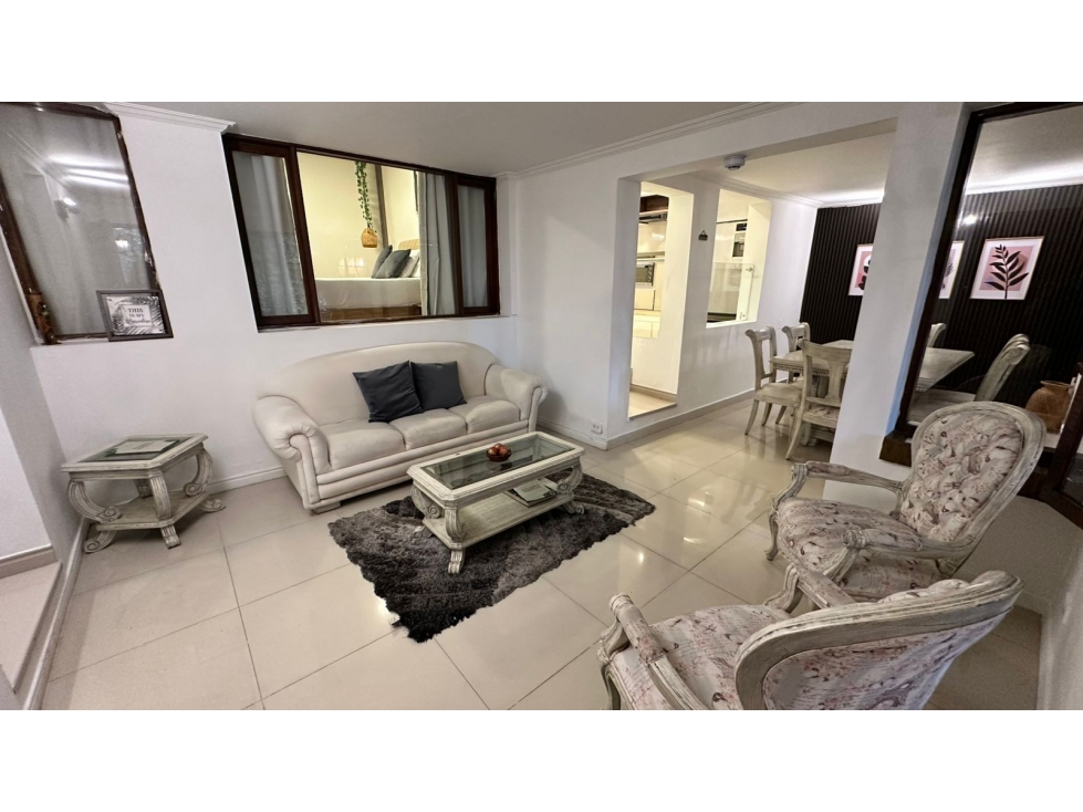 VENTA DE CASA LICENCIA PARA RENTAS CORTAS EL TESORO EL POBLADO — foto 4