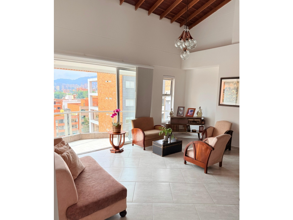 Venta Pent-house en Nogal. Medellin. (C) — foto 3