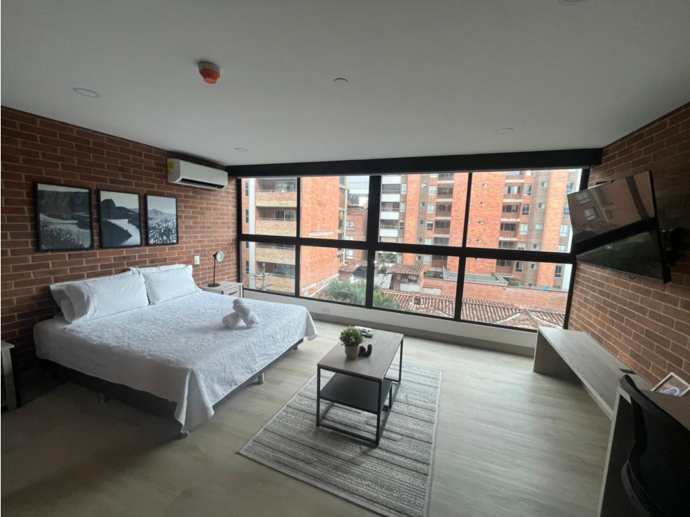 Venta Aparta estudio en Laureles, Santa Teresita. Medellin (C) — foto 3