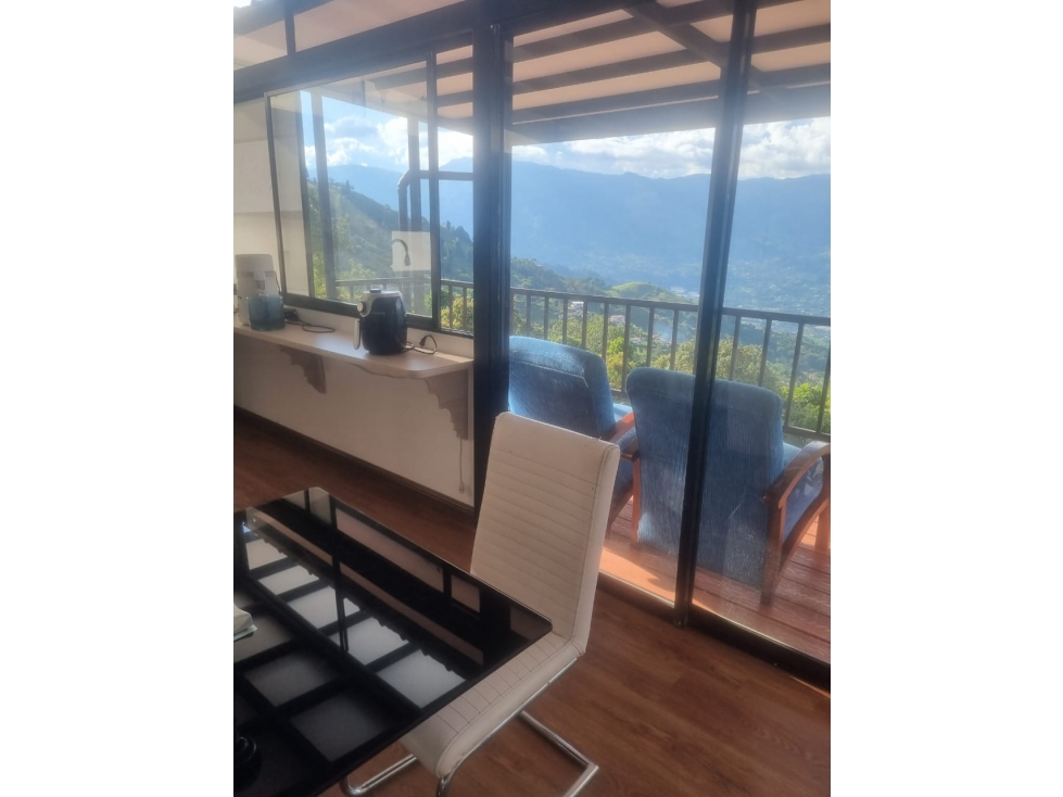 Venta Finca con matricula independiente en Giraradota. Antioquia — foto 4