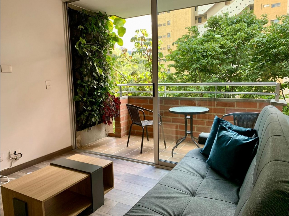 VENTA DE APARTAMENTO EN PROVENZA EL POBLADO MEDELLIN — foto 3