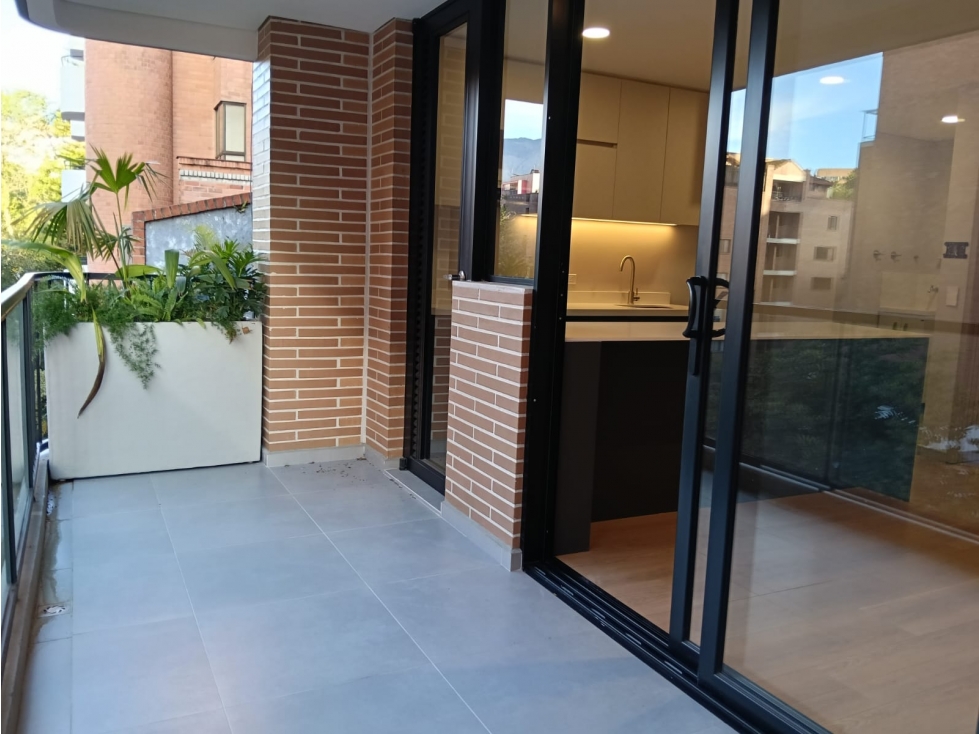 Venta Apartamento moderno en Conquistadores. Medellin (C) — foto 3