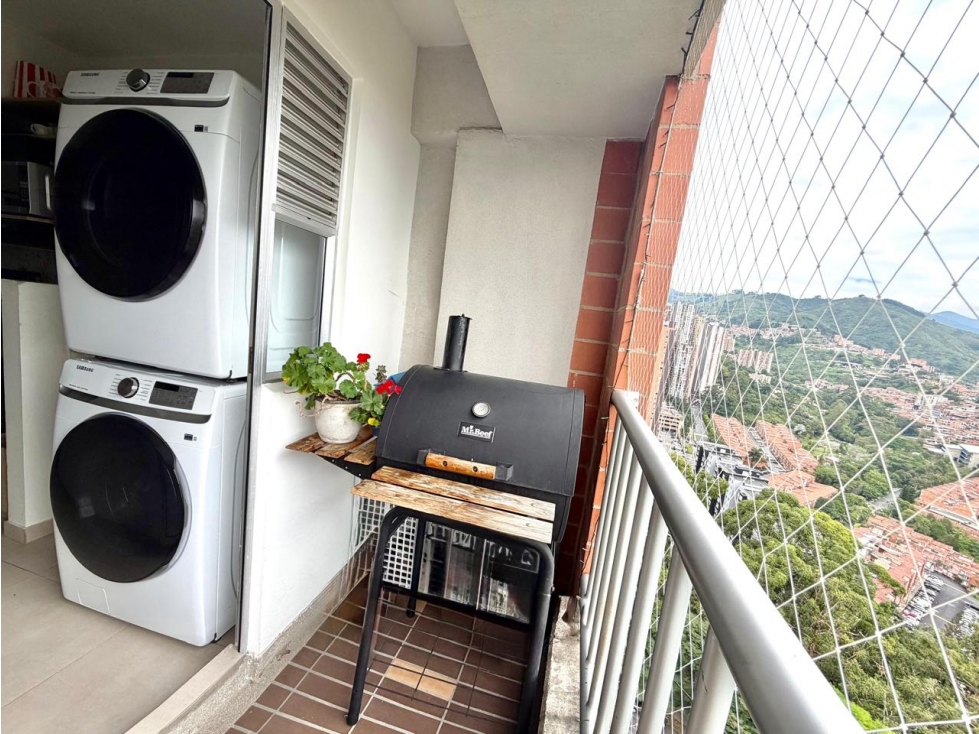 VENTA DE APARTAMENTO EN BELEN RODEO ALTO MEDELLIN — foto 6