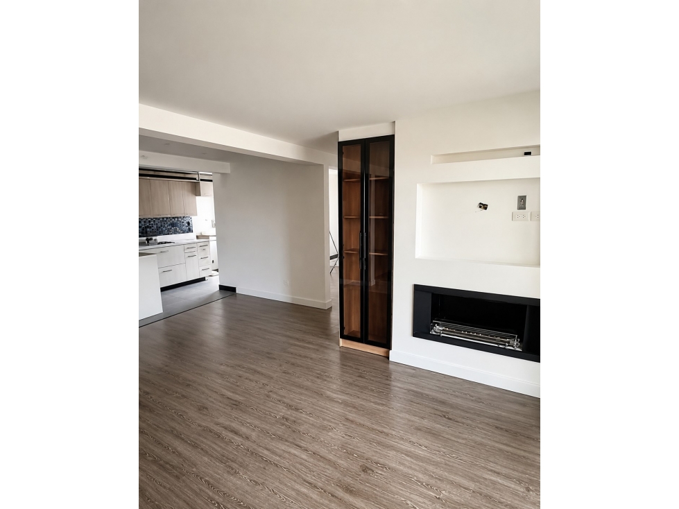 VENTA DE APARTAMENTO EN LA LOMA DE LOS BERNAL MEDELLIN — foto 4