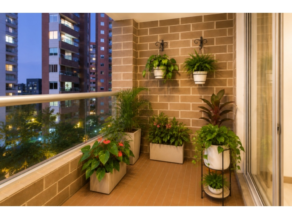 APARTAMENTO EN VENTA BOSQUES DE ZÚÑIGA, ENVIGADO — foto 3