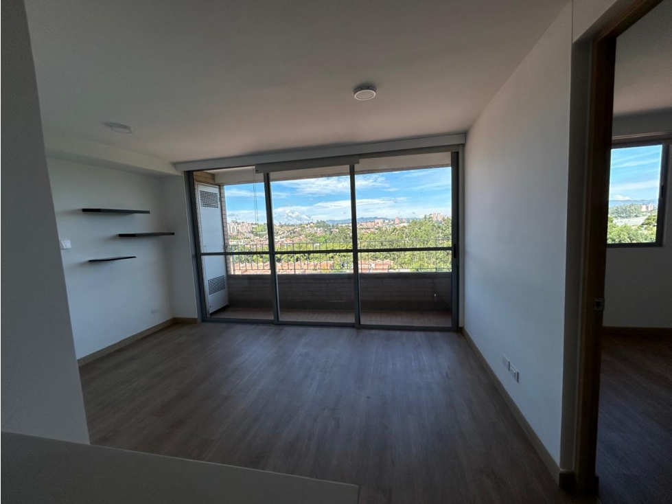 APARTAMENTO EN VENTA VEREDA BARRO BLANCO RIONEGRO ANTIOQUIA. — foto 3