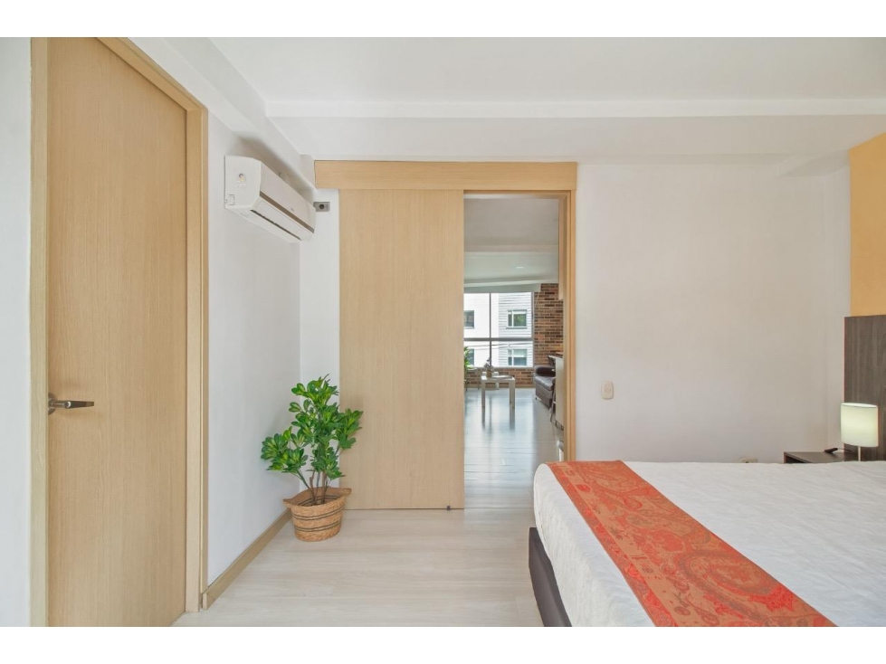 Venta apartaestudio RENTAS CORTAS en Laureles. Medellin — foto 6