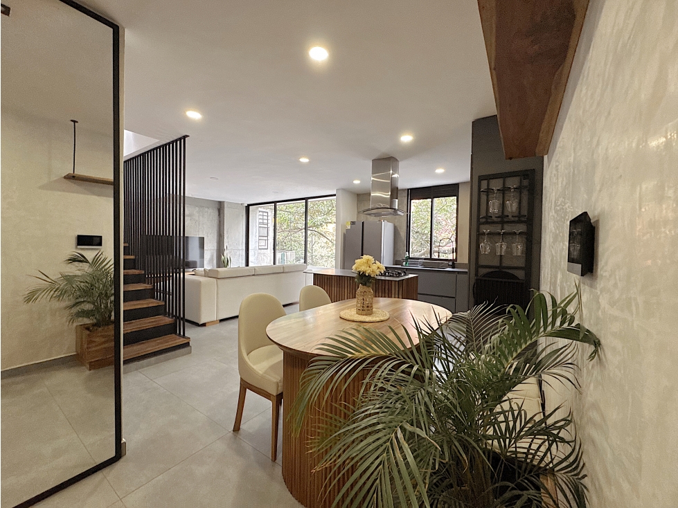VENTA DE APARTAMENTO DUPLEX EN BELEN ALAMEDA MEDELLIN — foto 3