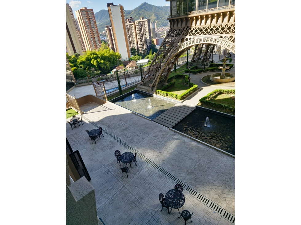 VENTA DE APARTAMENTO EN URBANIZACIÓN PARIS SABANETA ANTIOQUIA — foto 3