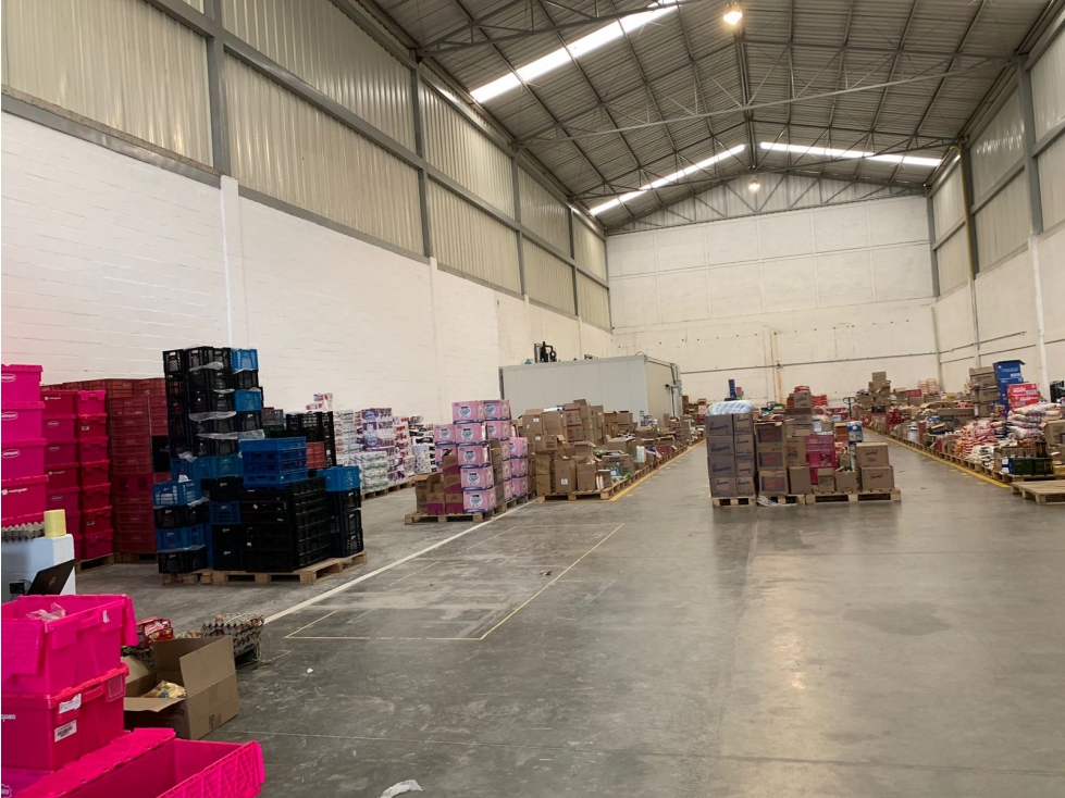 VENTA DE BODEGA EN PARQUE INDUSTRIAL LA ESTRELLA ANTIOQUIA - 4
