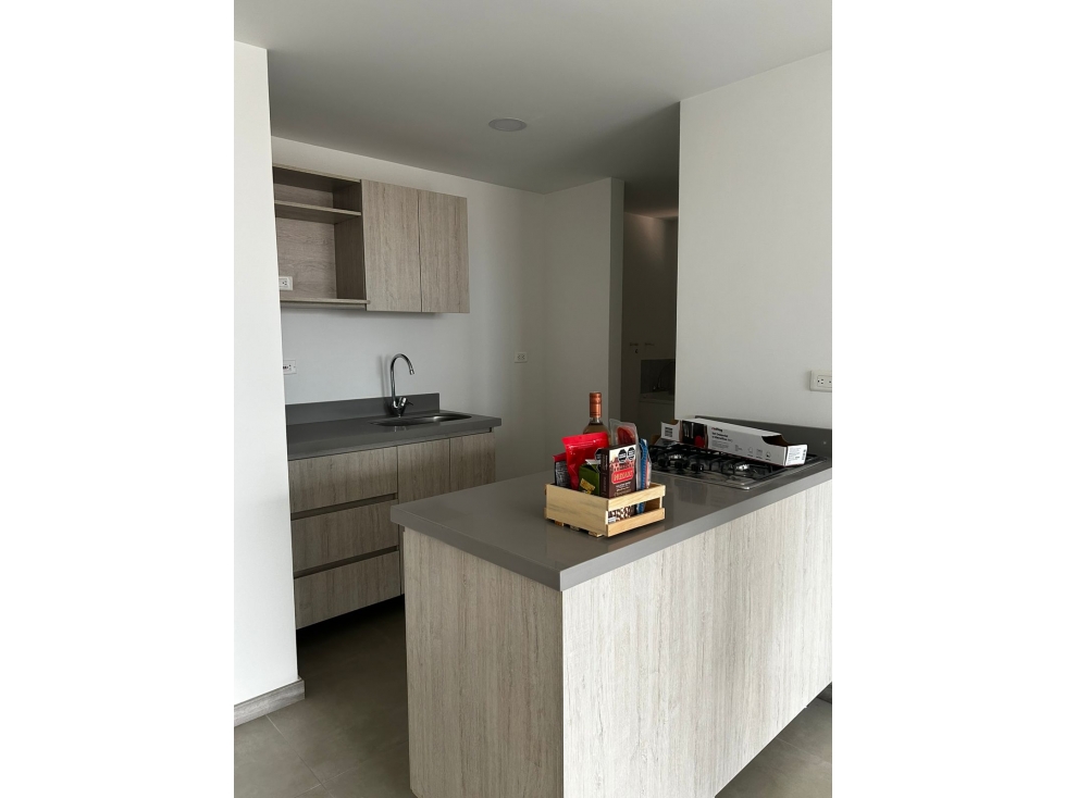 VENTA DE APARTAESTUDIO TIPO LOFT EN LAS CABAÑAS BELLO ANTIOQUIA — foto 4