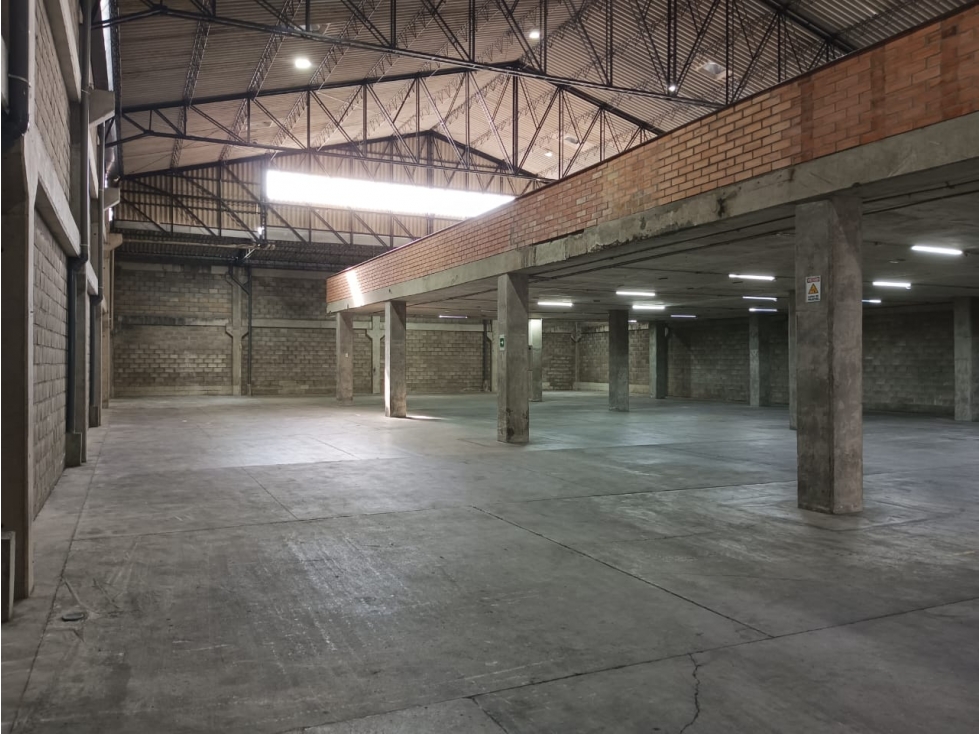 VENTA DE BODEGA EN ZONA FRANCA DE RIONEGRO - 5