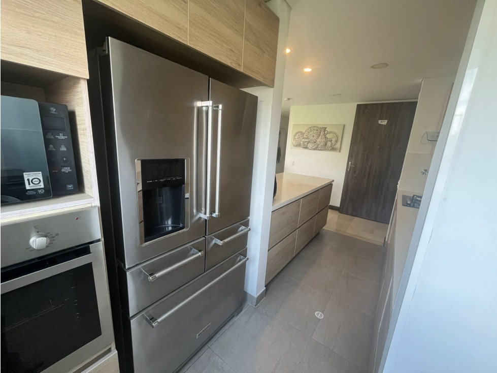 Venta Apartamento en Loma de Los Parra, El Poblado. Medellin — foto 4