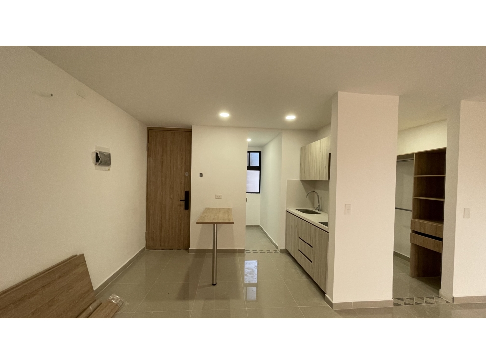 VENTA DE APARTAESTUDIO RENTAS CORTAS LAURELES SANTA TERESITA MEDELLIN — foto 4