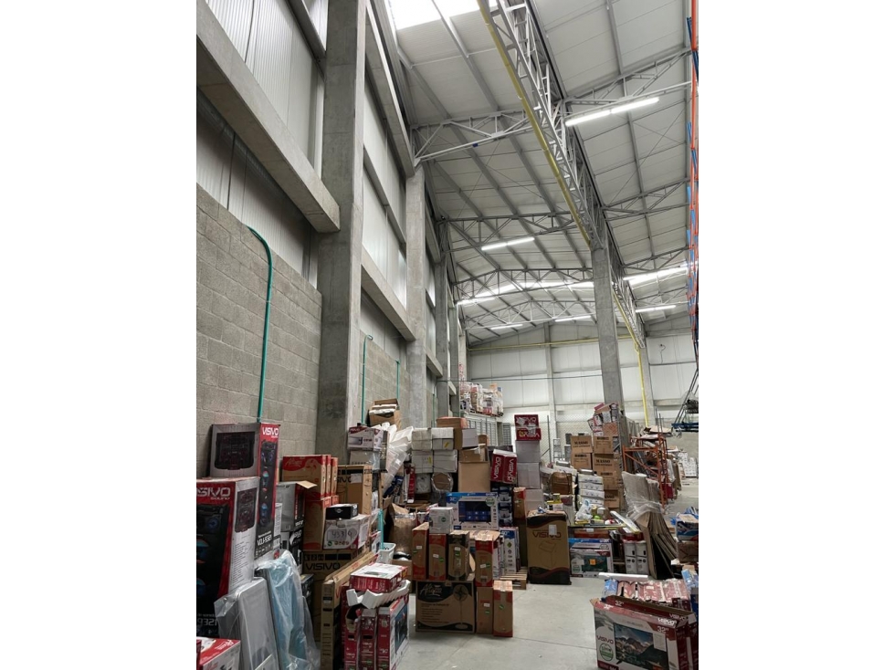 VENTA DE BODEGA EN PARQUE INDUSTRIAL EN GUARNE ANTIOQUIA - 6