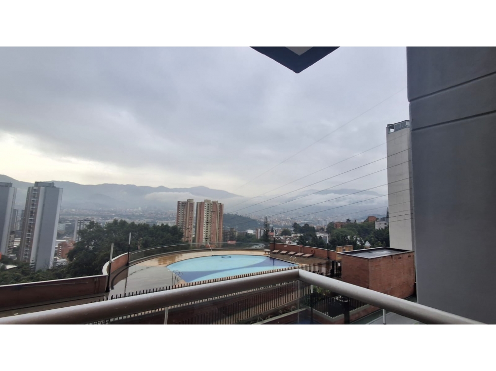 VENTA DE APARTAMENTO EN LA LA LOMA DEL INDIO EL POBLADO MEDELLIN — foto 4
