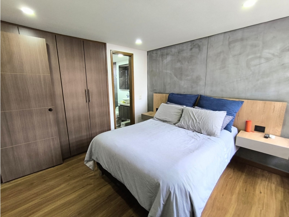 VENTA DE APARTAMENTO EN BELEN ROSALES MEDELLIN. — foto 4