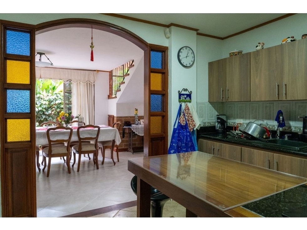 Venta Casa Unifamiliar en La Doctora. Sabaneta Antioquia (C) — foto 5