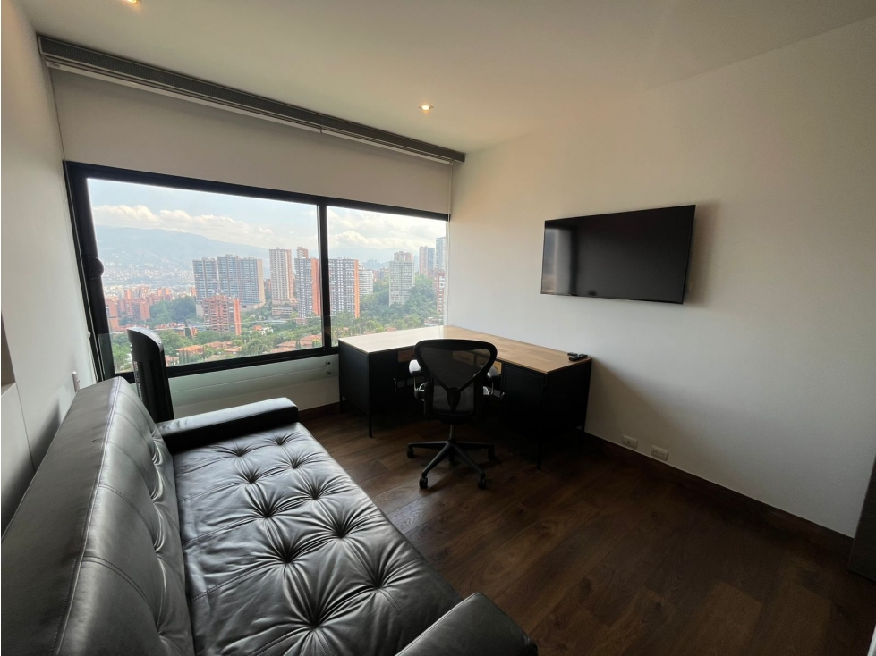 VENTA DE APARTAMENTO EN SAN LUCAS EL POBLADO MEDELLIN — foto 4