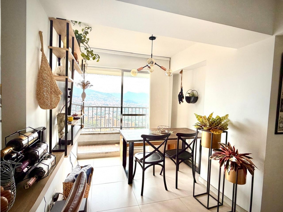 VENTA DE APARTAMENTO EN BELEN RODEO ALTO MEDELLIN — foto 4