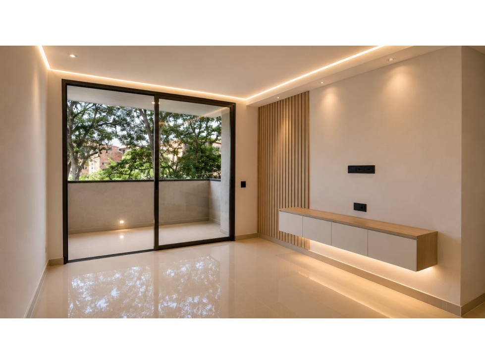 APARTAMENTO EN VENTA NUEVO EN LA HORTENSIA ITAGUI — foto 4