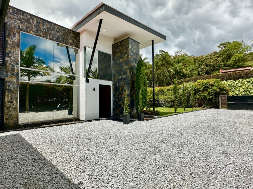 Venta Casa en condominio en Don Diego. El retiro. Antioquia (C)