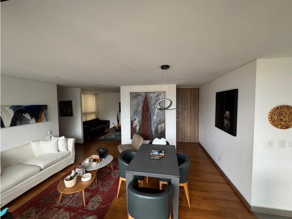 APARTAMENTO EN VENTA EN LA LOMA DE LAS BRUJAS ENVIGADO — foto 4