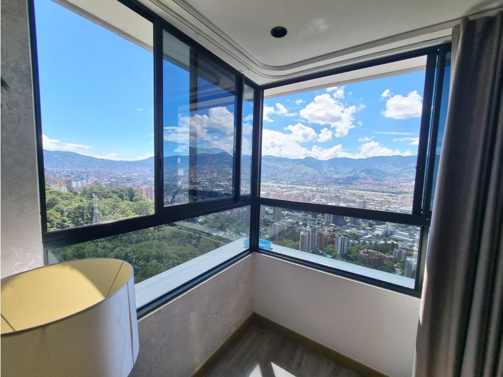 APARTAMENTO EN VENTA | BOSQUE SANTO EL POBLADO MEDELLIN — foto 6