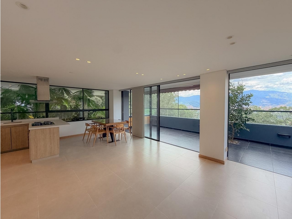 VENTA DE APARTAMENTO EN BOSQUE SANTO EL POBLADO MEDELLIN — foto 5