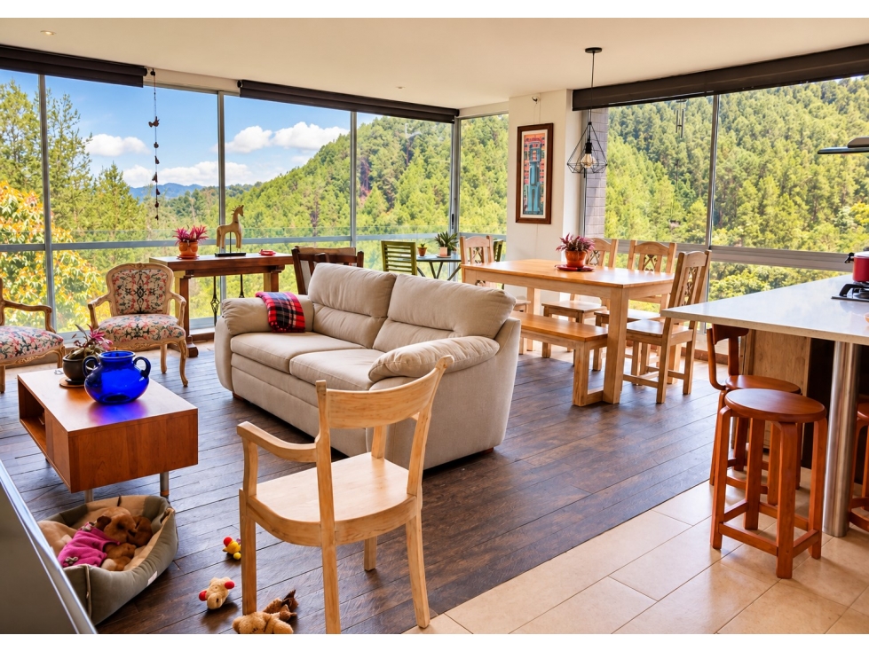 APARTAMENTO EN VENTA | SIERRA GRANDE 1 EL RETIRO ANTIOQUIA — foto 2