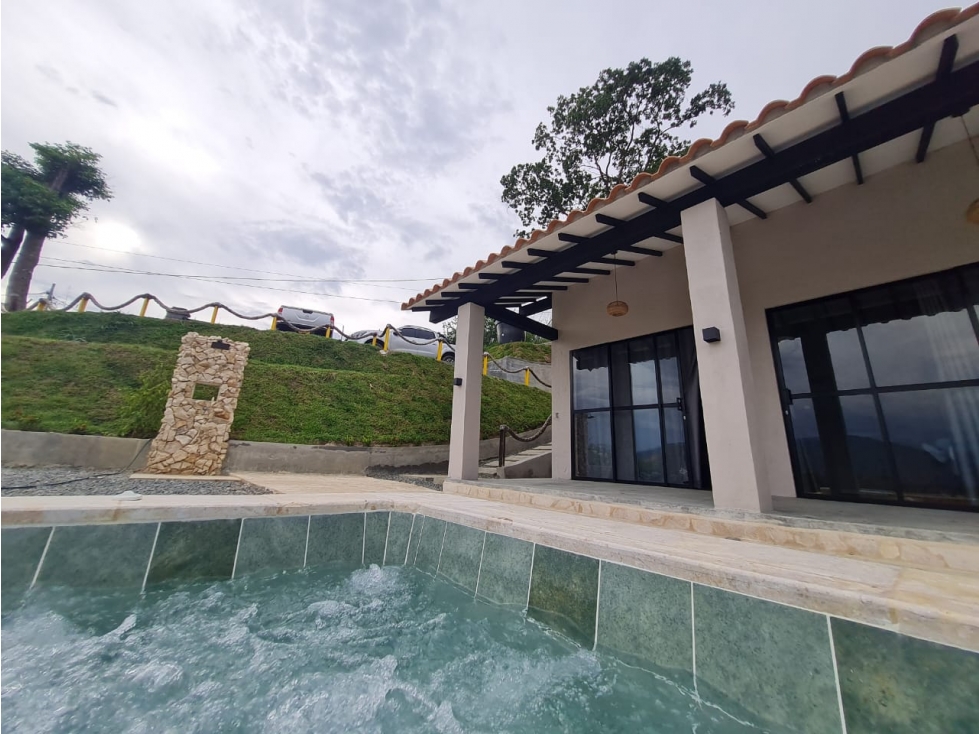 Venta CASA FINCA en Sopetran. Antioquia (C) — foto 2