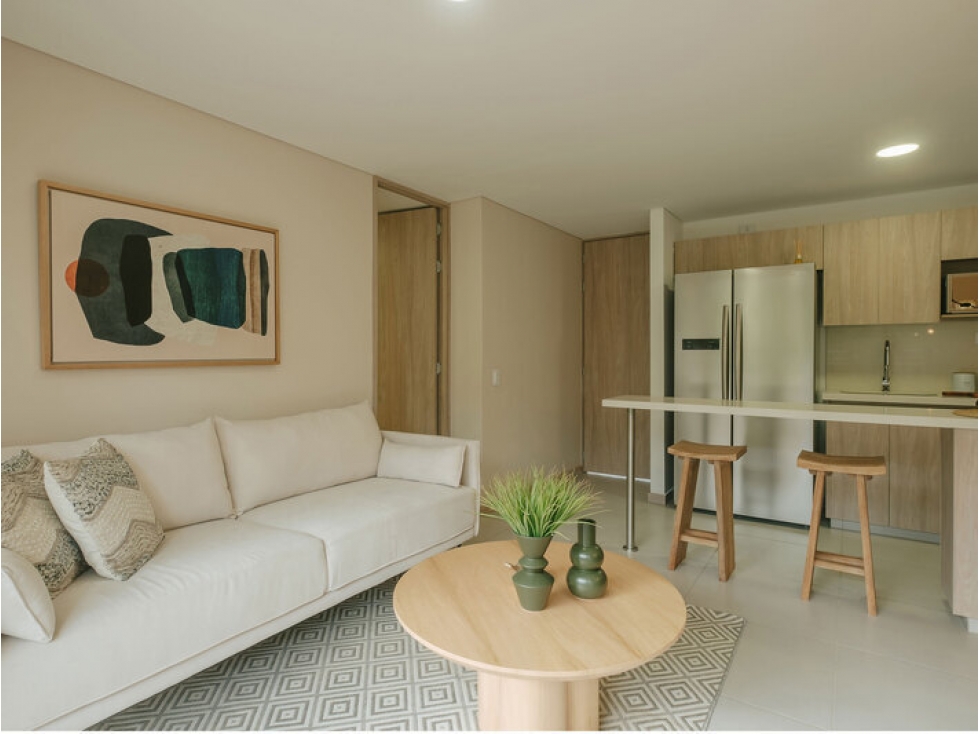 Venta Apartamento CESIÓN DE DERECHOS en La Estrella, sector La Aldea. — foto 6